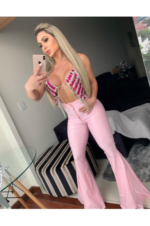 Calça Flare Cirrê II